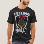 Gezellig in South Carolina T-shirt (Voorkant)