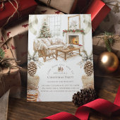 Gezellig kerstfeest kaart