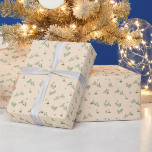 Gezellig Koffie Cadeaupapier