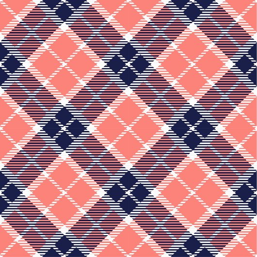 Gezellig Koraal en Marine Deken Perfect Gift voor