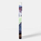 Gezellig Oerwoud Koala Coffee Case-Mate iPhone Case (Achterkant / Rechts)