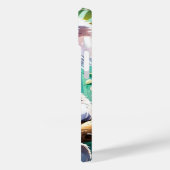 Gezellig Oerwoud Koala Coffee Case-Mate iPhone Case (Achterkant / Links)