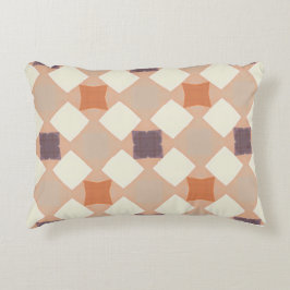 Gezellig Retro Patroon Kussen