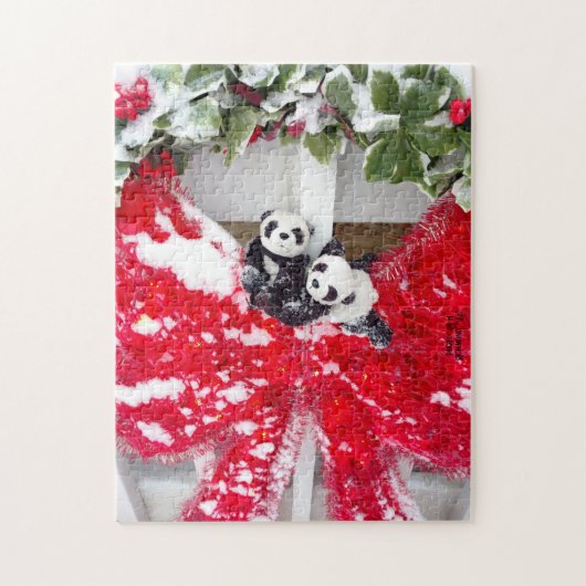 Gezellig samen legpuzzel (Verticaal)