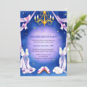 Gezellig Spa & Glam Thema Hen Party Kaart (Staand voorkant)