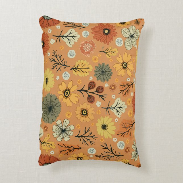 Gezellig warm kussenkussen accent kussen (Achterkant (Verticaal))