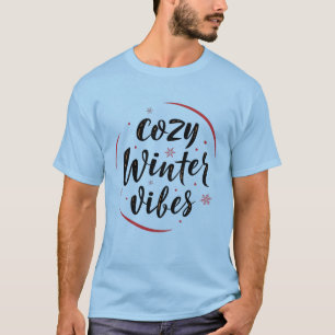 Gezellig Winter Vibes T-shirt