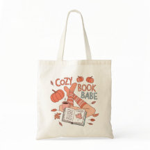 Gezellige Boek Babe Herfst Lezen Esthetisch Ontwer