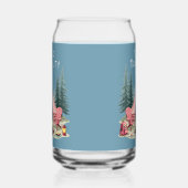 Gezellige Camping Esthetische Glamping Tent & Kamp Blikvorm Glas (Rechts)