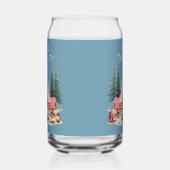 Gezellige Camping Esthetische Glamping Tent & Kamp Blikvorm Glas (Links)