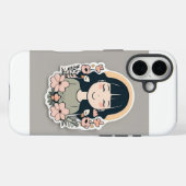 Gezellige Cat Nap IPhone 16 Hoesje (Achterkant (horizontaal))