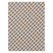 GEZELLIGE COWGIRLS TAFELKLEED (Voorkant)