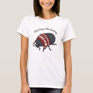 Gezellige Donkere Kever T-shirt