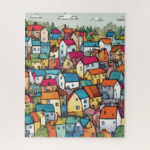 Gezellige dorpscharme