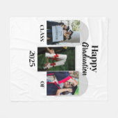 Gezellige fleece deken (Voorkant (Horizontaal))