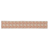 Gezellige Herfst Blooms Table Runner Feestelijke i Lange Tafelloper (Horizontaal)