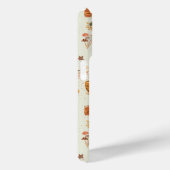 Gezellige herfst Case-Mate iPhone case (Achterkant / Rechts)