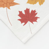 Gezellige herfst deken (Hoek)