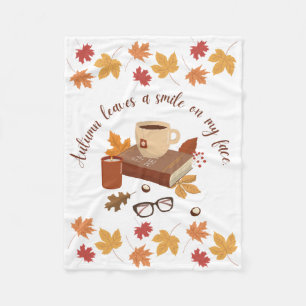 Gezellige herfst deken