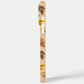 Gezellige herfstbladeren & eikels Case-Mate iPhone case (Achterkant / Links)