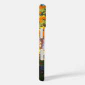 Gezellige herfstcabine Case-Mate iPhone case (Achterkant / Rechts)