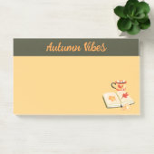 Gezellige herfststemming Post-it-notities Post-it® Notes (Kantoor)