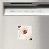 Gezellige kabelgebreide magneet (Insitu (Vaatwasser))