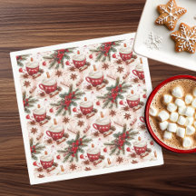 Gezellige Kerst Hot Cocoa