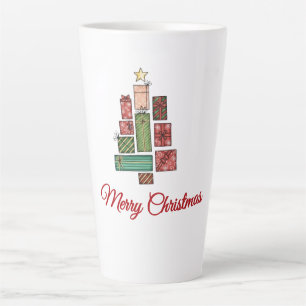 Gezellige Kerst Koffie Mok   Feestelijk vakantiege