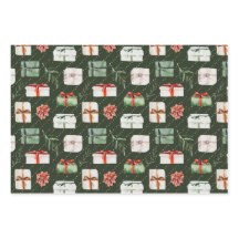 Gezellige kersthaard, Cadeaus & Bomen Vakantie