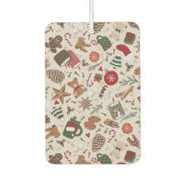 Gezellige Kerstmis & Spice Luchtverfrisser