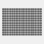 Gezellige kerstvakantie inpakpapier vel (Voorkant 3)