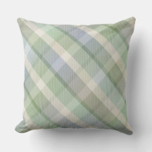 Gezellige kleurrijke tartan plaid, groen Sierkusse