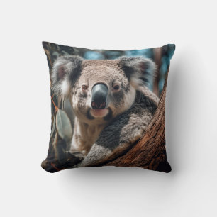 Gezellige Koala: Australische Wildlife Kussen