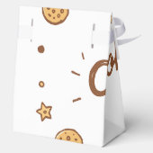 Gezellige koekjeslekkernijen bedankdoosjes (Achterkant)
