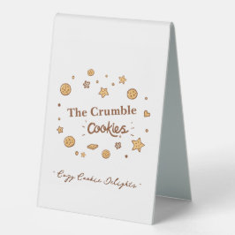 Gezellige koekjeslekkernijen (wit)