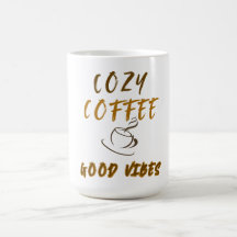 Gezellige koffie goede vibraties Mooie keramische