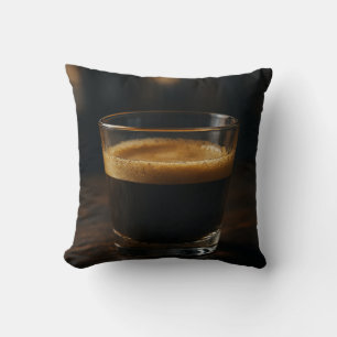 Gezellige koffie vibes – minimalistisch kussenontw kussen