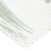 Gezellige Minimale Winter Esthetische Patroon Tafelkleed (Gekanteld)