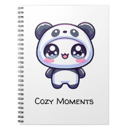 Gezellige momenten notitieboek