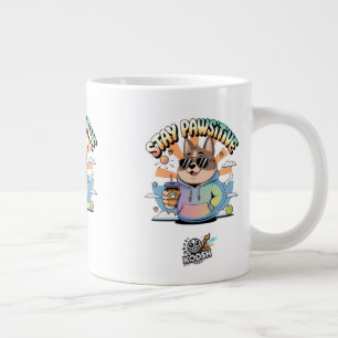 Gezellige Ochtend Koffiemok Extra Grote Beker
