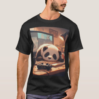 Gezellige pauzetijd t-shirt