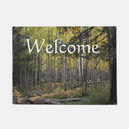 Gezellige plek in Flagstaff Deurmat