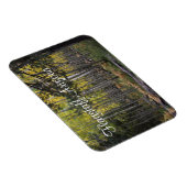 Gezellige plek in Flagstaff Magneet (Rechterzijde)