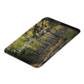 Gezellige plek in Flagstaff Magneet (Linkerzijde)