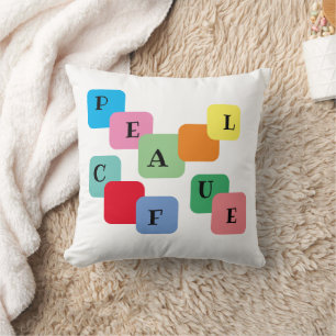 Gezellige rustige nachten   Premium zacht Sierkuss Kussen