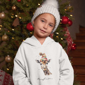 Gezellige Safari Kerstmis, op maat