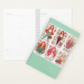 Gezellige Sleepover Planner (Display)