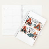 Gezellige Sleepover Planner (Display)