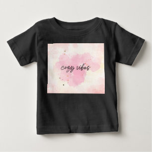 gezellige vibe zacht materiaal stof T-Shirt